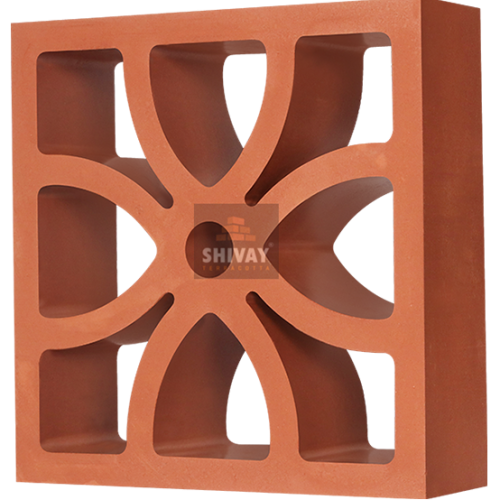 FOUR-PETAL-BREEZE-BLOCK